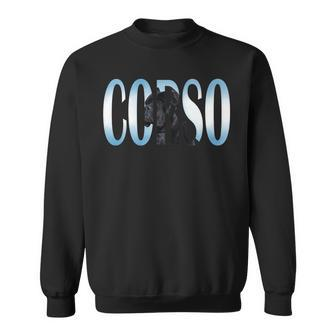 Cane Corso Italian Mastiff | Best Pet Dog Lovers Sweatshirt | Mazezy