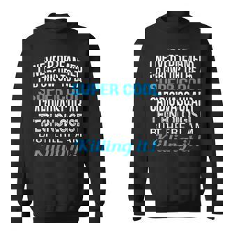 Cardiovascular Technologist Appreciation Sweatshirt | Mazezy