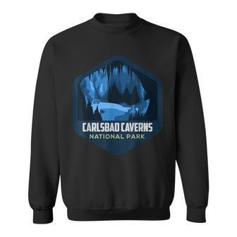 Carlsbad Caverns National Park Adventure T Sweatshirt | Mazezy