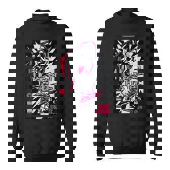 Cerealkiller Serial Killer Horror Bmovie Horror Sweatshirt | Mazezy