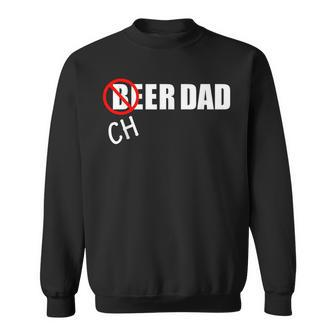 Cheer Dad Cheerleader Family Father T Sweatshirt | Mazezy