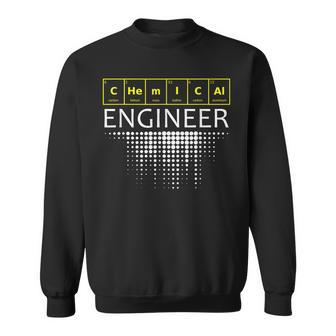 Chemical Engineer Engineering Sweatshirt | Mazezy