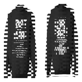 Chief Environmental Officer Sweatshirt | Mazezy