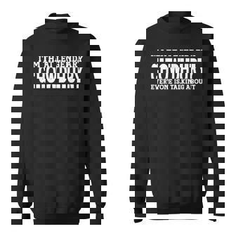Chowdhury Surname Team Family Last Name Chowdhury Sweatshirt