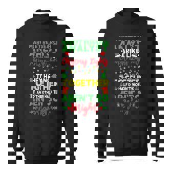 Christmas Light Market Research Analyst Xmas Holiday Sweatshirt | Mazezy