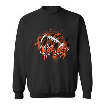 Cincinnati For All Football Fans Sweatshirt | Mazezy