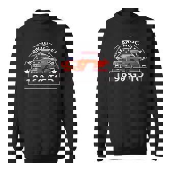 Classic Cars 1969 Gto American Muscle Cars Vintage 60S Sweatshirt | Mazezy