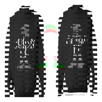 Cool Dad Elf Matching Group Xmas Family Christmas Sweatshirt - Thegiftio