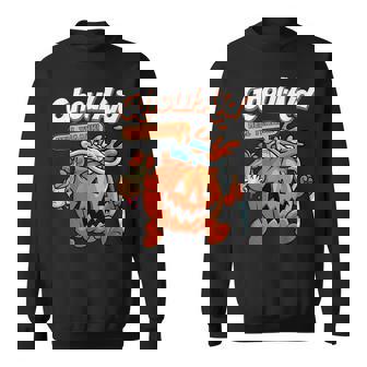 Cool Ghoul Aid Ghoul Pumpkin Cute Meme Halloween Halloween Sweatshirt | Mazezy