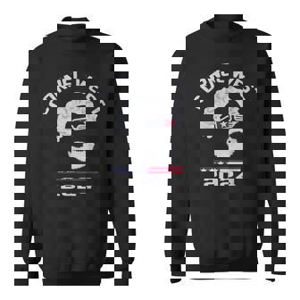 Cornel West For President 2024 - Portrait Cornel West 253 Sweatshirt - Thegiftio