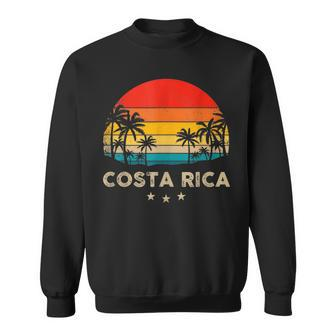Costa Rica Sunset Sweatshirt - Seseable