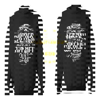 Court Bailiff T Idea Superhero Bailiff Sweatshirt | Mazezy