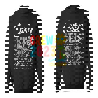 Cousin Crew 2023 Making Memories Together Family Summer Sweatshirt | Mazezy