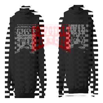 Cowgirl Dont Cry Vintage Western Country Cowgirls Girl Sweatshirt | Mazezy