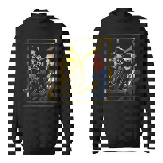 Crown Prince Reza Pahlavi Sweatshirt - Seseable