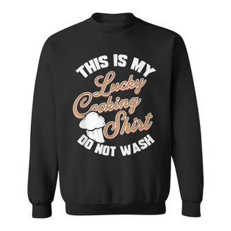 Culinary Cooking Chef Gift For Kitchen Cook Family Sweatshirt | Mazezy