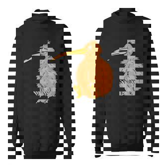 Cute Kiwi Bird Kids Australian Souvenir Bird Kiwi Sweatshirt | Mazezy