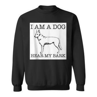 Czechoslovakian Wolfdog Dog Lover Sweatshirt | Mazezy