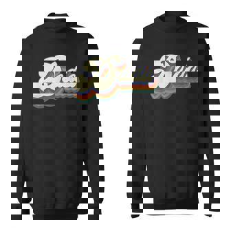 Dada Gifts Retro Vintage Fathers Day Dada Sweatshirt | Mazezy