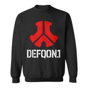 Defqon1 Hardstyle Gabber Tekno Uptempo Sweatshirt | Mazezy