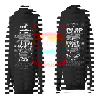 Deloris Name Its A Deloris Thing Sweatshirt | Mazezy