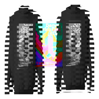 Denver Pridefest 2023 Lgbtq Gay Pride Mile High Diversity Sweatshirt | Mazezy