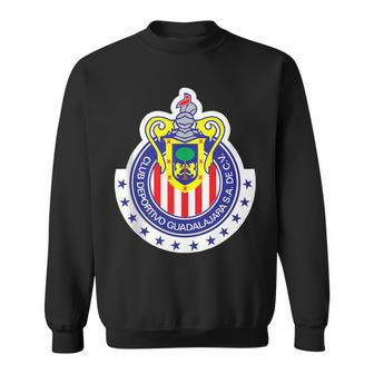 Deportivo Guadalajara Club Supporter Fan Mexico Mexican Sweatshirt - Monsterry UK