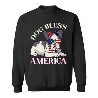 Dog Boston Terrier American Boston Terrier Dog Sweatshirt - Monsterry