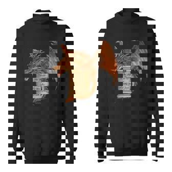 Dragon Do Not Meddle In The Affairs Of Dragons Gifts Sweatshirt | Mazezy