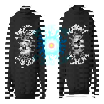 Dunk Me If You Can Dunk Tank Sweatshirt | Mazezy