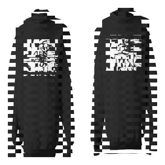 Eagles School Sports Fan Team Spirit Sweatshirt - Thegiftio