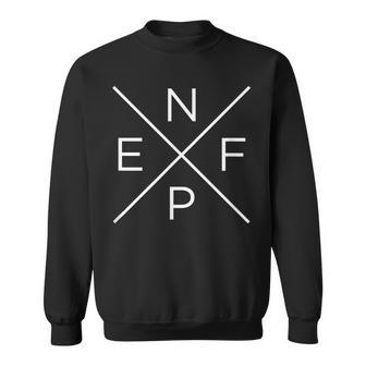 Enfp Best Idea For Enfp Personality Sweatshirt | Mazezy
