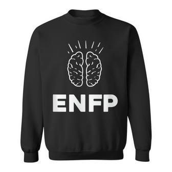 Enfp Personality Sweatshirt | Mazezy