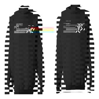 Epic Since June 1989 30Th Birthday Retro Vintage Sweatshirt | Mazezy