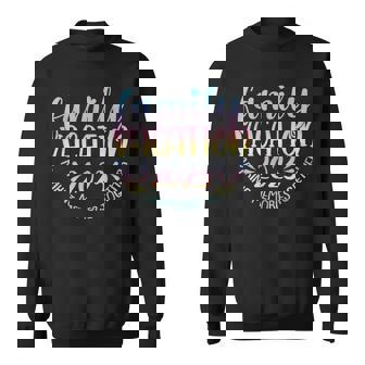 Family Vacation 2023 Making Memories Together Funny Summer Sweatshirt - Seseable