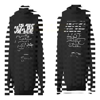 Fast Car Just A Boy Who Loves Fast Cars Funny Gift Cars Funny Gifts Sweatshirt | Mazezy