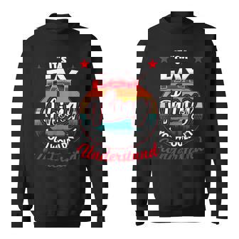 Fay Name Its A Fay Thing Sweatshirt | Mazezy