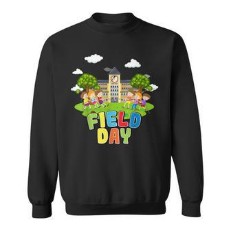 Field Day Tug Of War Sweatshirt | Mazezy