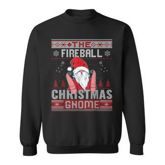 Fireball Matching Group Christmas Gnome Ugly Sweatshirt - Monsterry DE