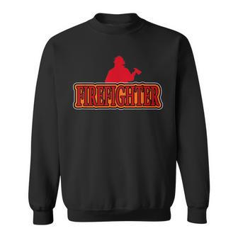 Firefighter Pride 04 Sweatshirt | Mazezy