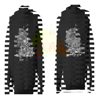 First Days Of Discovery Cast Sweatshirt | Mazezy