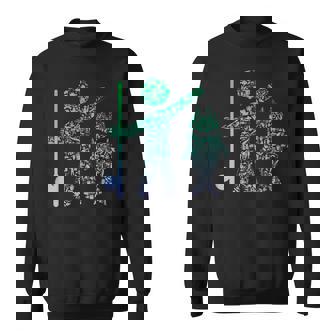 Fishing Icon For Fisherman | Boys Fishing Sweatshirt | Mazezy