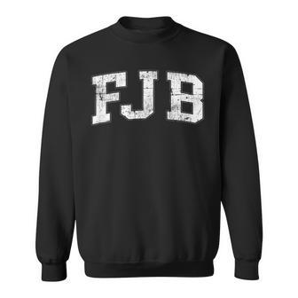 Fjb Periodic Table Vintage Pro America Sweatshirt | Mazezy DE