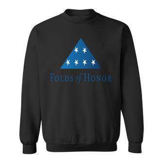 Folds Of Honor T Shirt Sweatshirt - Monsterry DE