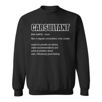  For Car Guy Cars Mechanic & Fans Of Car Wash | Carguy Gift For Mens Sweatshirt | Mazezy
