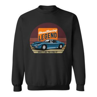 For Every Fan Of Super Italian Car Sweatshirt | Mazezy