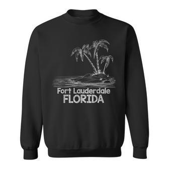 Fort Lauderdale Family Vacation Cruise Florida Sweatshirt | Mazezy