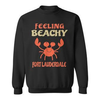 Fort Lauderdale Vacation - Florida Family Trip Sweatshirt | Mazezy