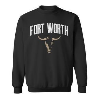 Fort Worth Fort Worth Sweatshirt | Mazezy