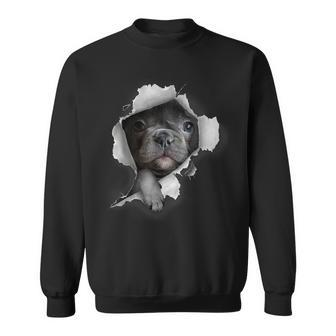 French Bulldog Dog Owner Cute French Bulldog Sweatshirt | Mazezy
